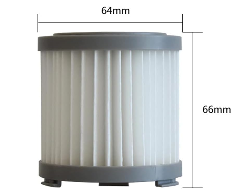 CG94 - FILTRO HEP@ COMPATIBILE DE_LONGHI KG1045 ASPIRAPOLVERE