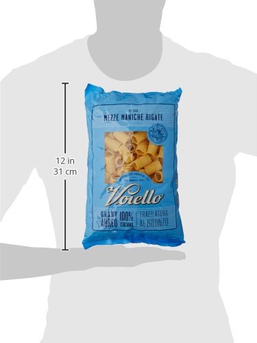 Voiello 122 Mezze Maniche Rigate