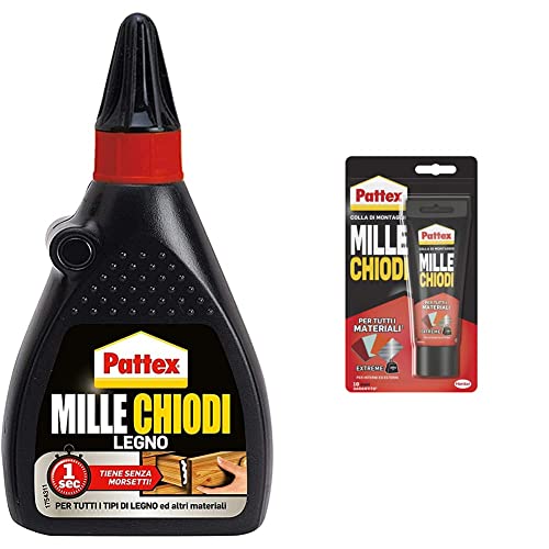 PATTEX Millechiodi Legn