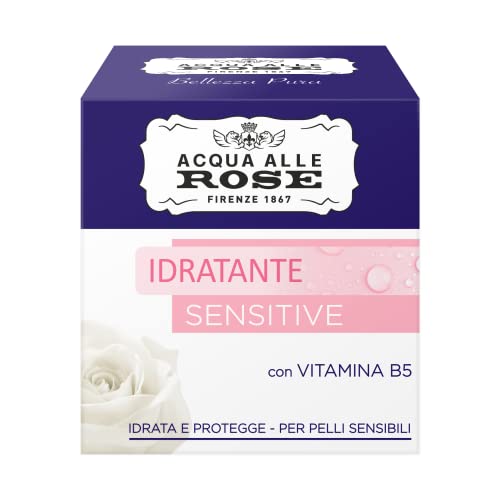 Acqua alle Rose Crema Idratante Pelli Secche - 50 ml