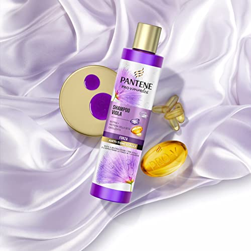 Pantene Pro-V Miracles Morbidi e Setosi Shampoo Nutriente