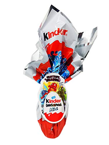 Mini uovo di pasqua GRANSORPRESA KINDER FANTASY DRAGONS