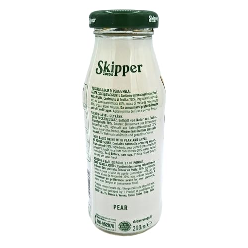 Zuegg Skipper Bar Succo di Frutta