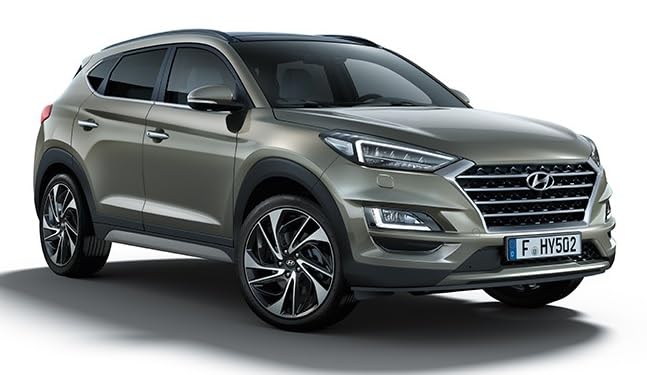 CG94 - Piastra Specchio | Compatibile Per Auto Tucson 2015 Termica Blis SX