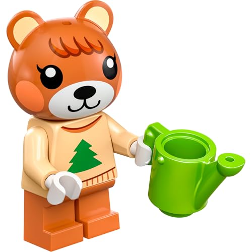 Lego Maple'S Pumpkin Garden Polybag 6 Years And Over Animal Crossing toy building block