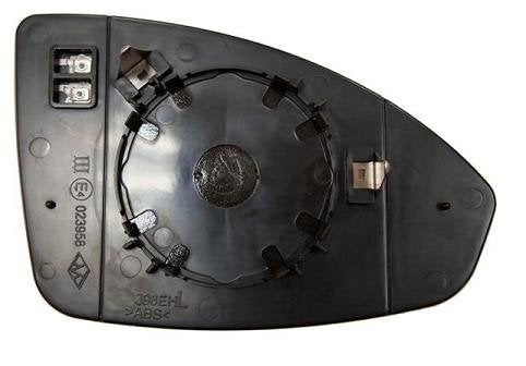 CG94 PIASTRA SPECCHIO TERMICA- - Posizione Sinistra [Lato Guida] Per Auto: CRUZE