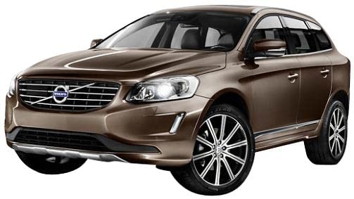 CG94 CALOTTA DA VERNICIARE [Lato Guida] Per Auto: XC60 2013 C/PRIMER SX