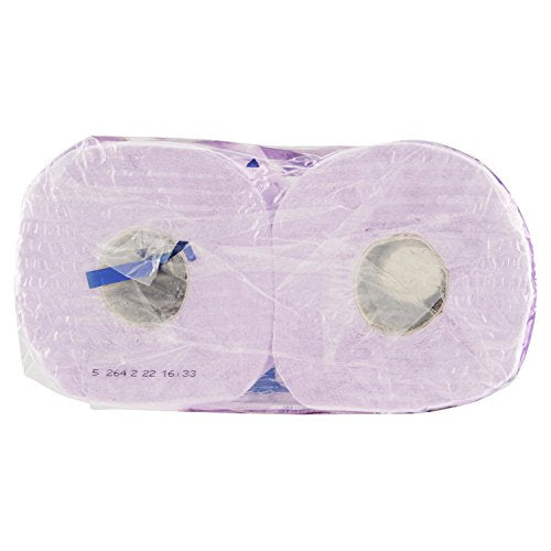 Foxy Carta Igienica Bouquet - Confezione da 6 Rotoli