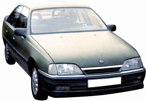 RICAM 41010 GRUPPO OTTICO ANTERIORE BIANCO PER OMEGA A LATO DESTRO (LATO PASSEGGERO) DAL 1986/11 AL 1992/01