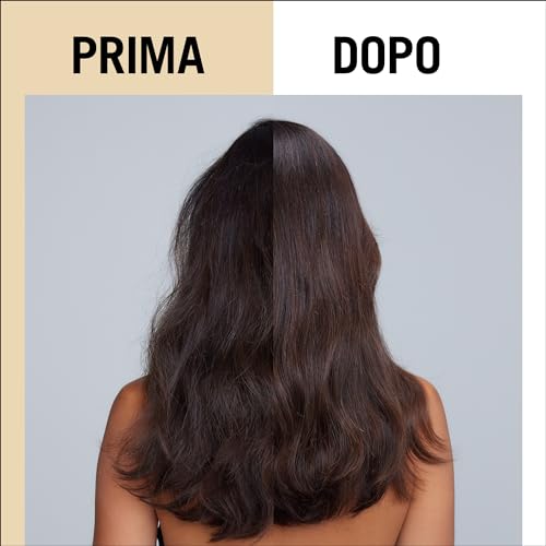 Schwarzkopf Gliss Oil Elixir Quotidiano 75ml, Olio capelli nutriente e idratante arricchito con HAPTIQ System, Siero capelli danneggiati e secchi