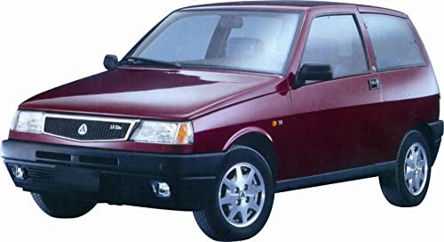 CG94 RETROVISORE Meccanico Destro [Lato Passegero] per Auto: Y10 - Calotta Nera