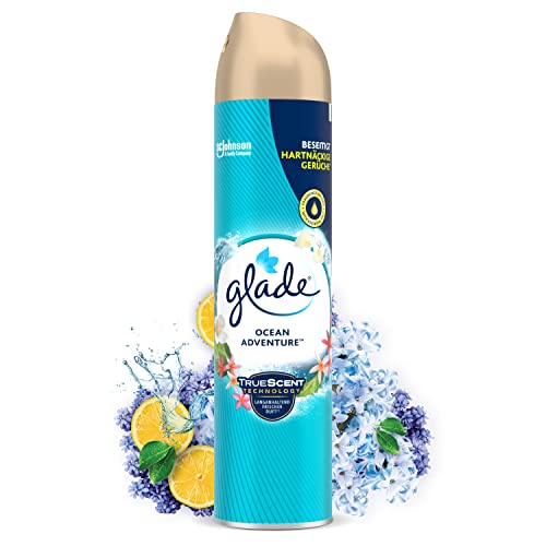 Glade (Brise) - Spray profumato per una freschezza duratura in tutte le stanze
