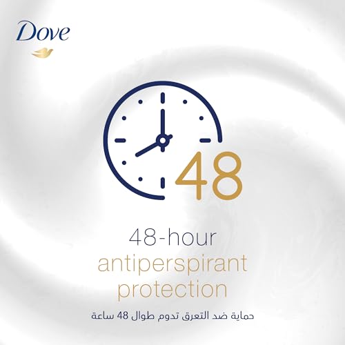 Dove 0% Sali Original Spray 150 ml