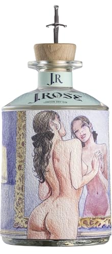 Gin J. Rose JR05