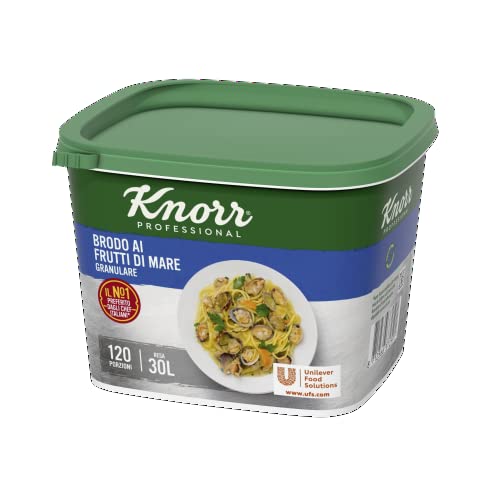 Knorr Brodo ai Frutti di Mare granulare - 570 Gr