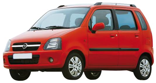 CG94 - FANALE POSTERIORE | COMPATIBILE PER AUTO: AGILA, WAGON R - ARANCIO DX=SX