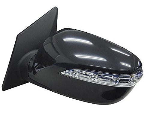 RETROVISORE ELETT. Term. C/Fan Destro [Lato Passegero] per Auto: IX35 - Calotta da VERNICIARE