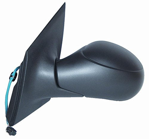 CG94 RETROVISORE Elettrico Sinistra [Lato Guida] per Auto: C2 - Calotta Nera