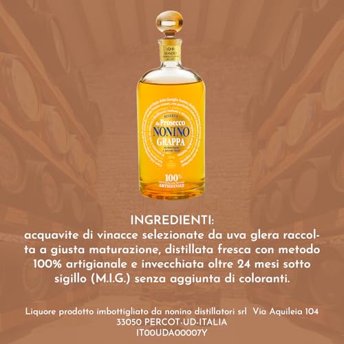 Grappa Barricata