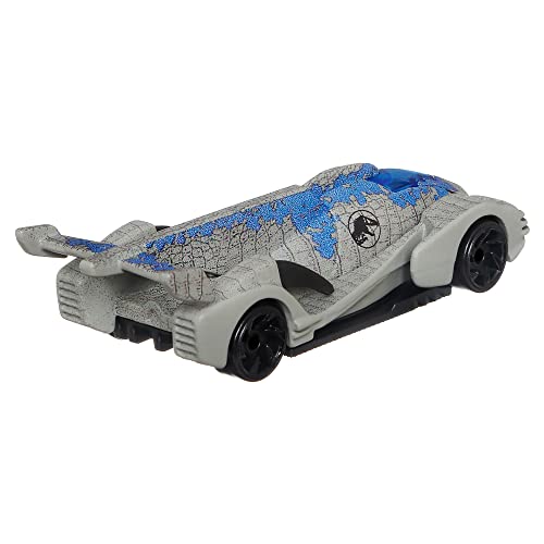 Hot Wheels Character Cars Jurassic World Dominion Diecast Model Vehicle's -