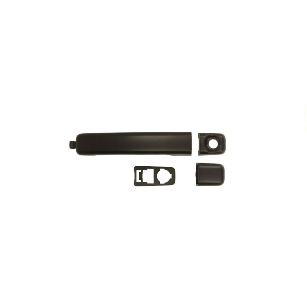 CG94 - Maniglia Esterna Anteriore e Posteriore Compatibile per Auto NV400 2010 - MASTER 2010 - MOVANO 2010 Nera DX=SX - Anteriore = Posteriore
