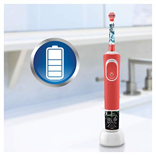 Oral-B - Spazzolino elettrico per bambini
