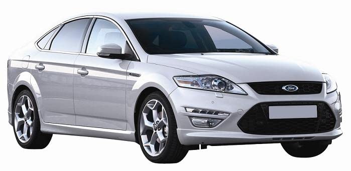 CG94 PROIETTORE H7-H1 C/MOTORE ELETT. [Lato SX] PARABOLA CROMATA Per Auto: MONDEO