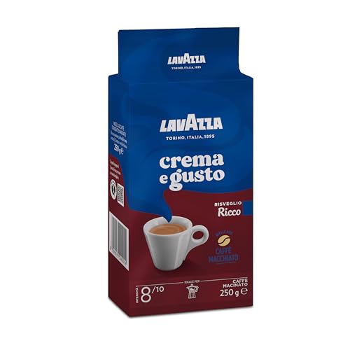 Lavazza Crema e Gusto Ricco