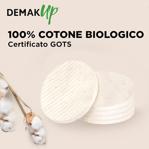Demak'Up Demakup Cotton Bio Round 28/85-0.674239999999999 ml