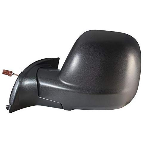 7438635097462 Derb Specchio Specchietto Retrovisore Sx Sinistro [Lato Guida](Elettrico - Termico) - Calotta Nera