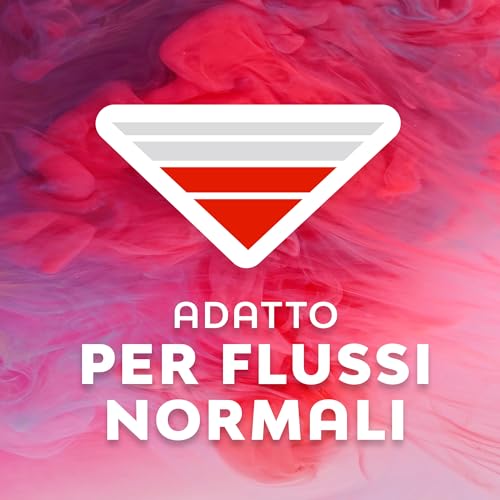 Nuvenia - Assorbente Normal Ultra con Ali