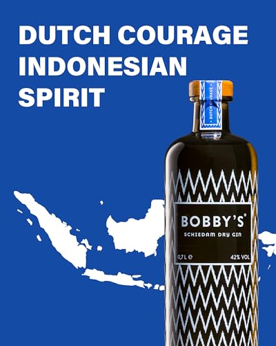 Bobby's Schiedam Dry Gin, 700 ml