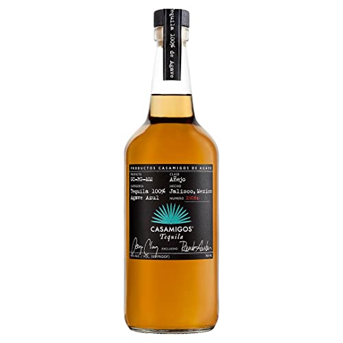 Casamigos Anejo, Premium Tequila