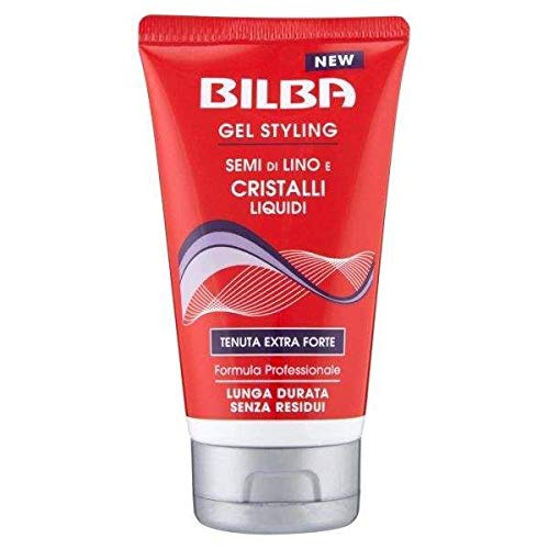 BILBA GEL EXTRA SEMI DI LINO ML 150