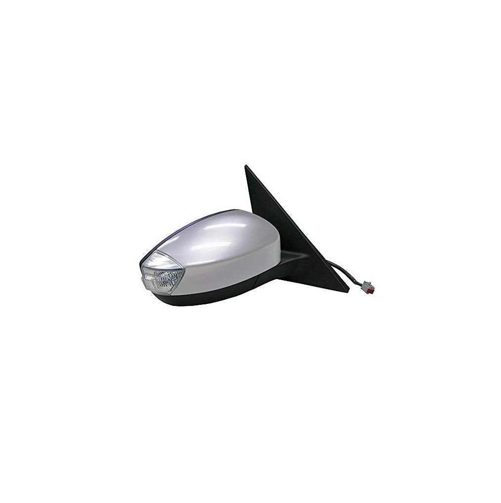 SPECCHIO RETROVISORE DESTRO ELETTRICO TERMICO CON FANALINO CON PRIMER PER S-MAX DAL 2006 AL 2014 MOD. 20-40