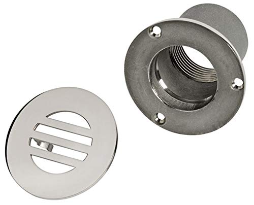 OSCULATI Scarico drenaggio pozzetto 1 1/2