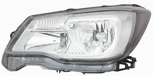 CG94 PROIETTORE H11-HB3WY21W CON MOTORE ELETT. [Lato DX] PARABOLA NERA Per Auto: FORESTER