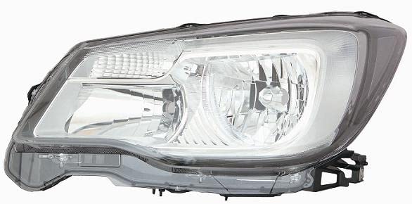 RICAM 10883 PROIETTORE H11-HB3WY21W CON MOTORE ELETTRICO PER FORESTER LATO DESTRO (LATO PASSEGGERO) DAL 2016/04 AL 2019/08