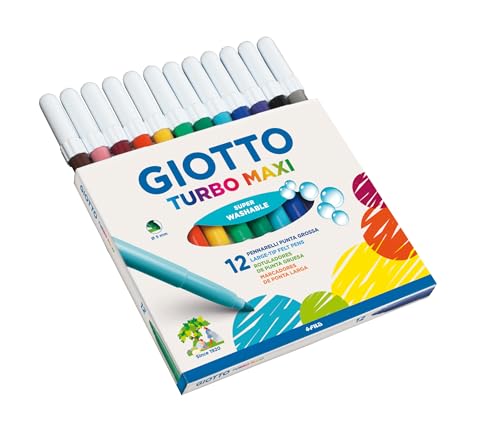 Giotto Turbo Maxi Astuccio