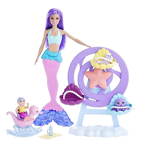 Barbie Meerjungfrau