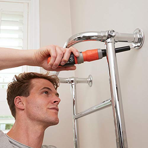 BLACK+DECKER Svitavvita