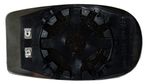 CG94 PIASTRA SPECCHIO TERMICA- VETRO CURVO - Posizione Sinistra [Lato Guida] Per Auto: PUNTO