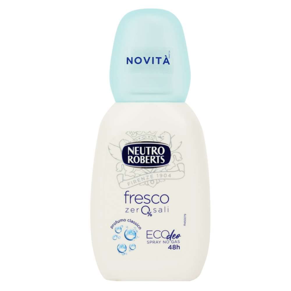 6 X Neutro Roberts vapo Extra Fresco Deodorante Corpo offerta in stock