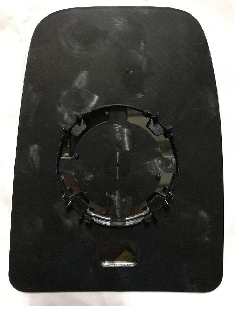 CG94 PIASTRA SPECCHIO SUPERIORE- - Posizione Sinistra [Lato Guida] Per Auto: DAILY