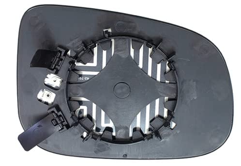 CG94 PIASTRA SPECCHIO TERMICA- - Posizione Destro [Lato Passeggero] Per Auto: V70