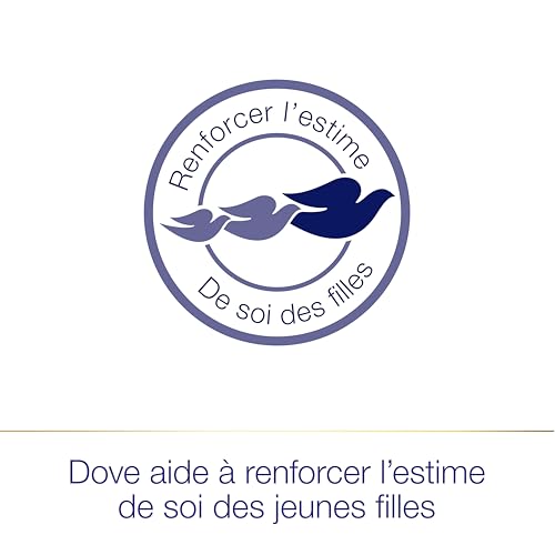 Dove Crema doccia Advanced Care, Nutrition Intense, confezione da 2 x 400 ml