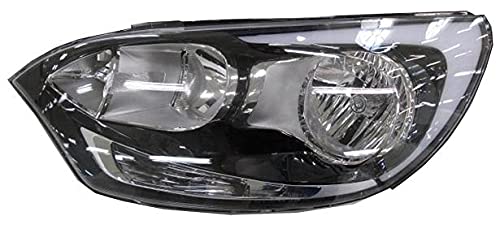 CG94 PROIETTORE H7-H1-PY21 PRED. PER REG. ELETT C/LUCE DIURNA [Lato DX] PARABOLA NERA - 6 PIN Per Auto: RIO