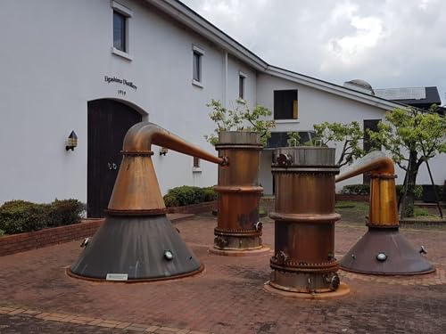 Akashi Blended Whisky 500 ml