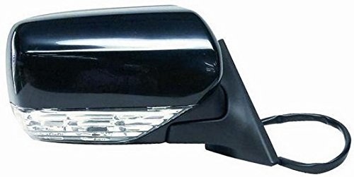 800466 SPECCHIO RETROVISORE DX Destro [Lato Passeggero] (Elettrico - Termico - Con fanale - Richiudibile elettricamente)