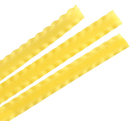 Divella Mafaldine N81 Pasta Secca 1,5 kg (3 x 500 g)